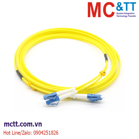 Dây nhảy quang Single-mode LC-LC dài 3m 5m 10m 15m 50m 100m