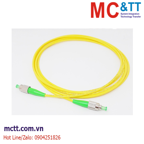 Dây nhảy quang Single-mode FC-FC dài 3m 5m 10m 15m 50m 100m