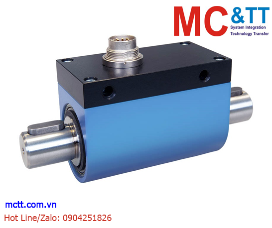 Cảm biến đo Momen xoắn trục quay với vòng trượt 1 Nm 2 Nm 5 Nm 10 Nm 20 Nm 50 Nm 100 Nm 200 Nm 500 Nm Lorenz DR-20