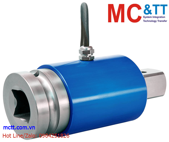Cảm biến đo Momen xoắn loại trục không quay 1 Nm 2 Nm 5 Nm 12 Nm 25 Nm 63 Nm 100 Nm 160 Nm 200 Nm 500 Nm 1000 Nm 2000 Nm 5000 Nm Lorenz DV-14