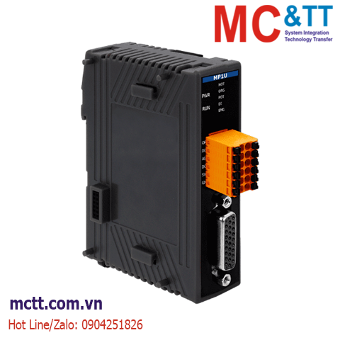 Module EtherCAT đầu ra xung ICP DAS EC4-MP1U CR