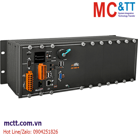 Bộ lập trình nhúng PAC EtherCAT Master i5-8365UE CPU + Windows 10 IoT ICP DAS EMP-9651-16 CR