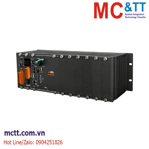 Bộ điều khiển chuyển động Win-GRAF SoftPLC 32 trục 6 slot IO với i5-8365UE CPU ICP DAS EMP-9658-32 CR