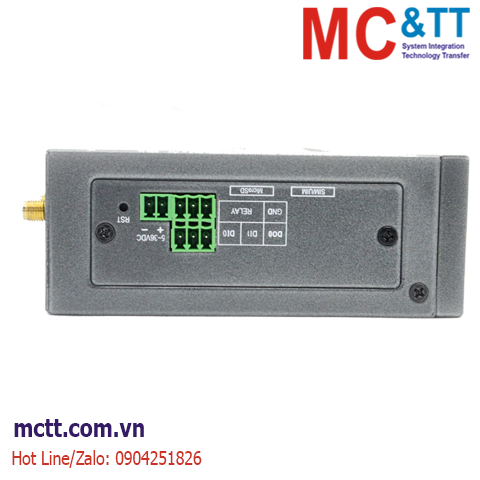Router công nghiệp 4G (LTE) 1 cổng WAN + 4 cổng LAN + Wifi + 2DI/DO Four-Faith F-R100