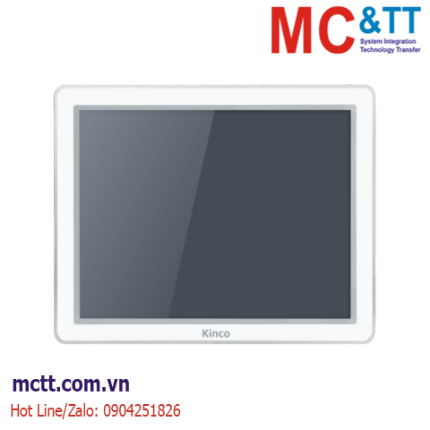 Màn hình cảm ứng HMI 15 inch Kinco F150EW (3 COM, 2 USB Host, 1 SD Card, 1 Ethernet)