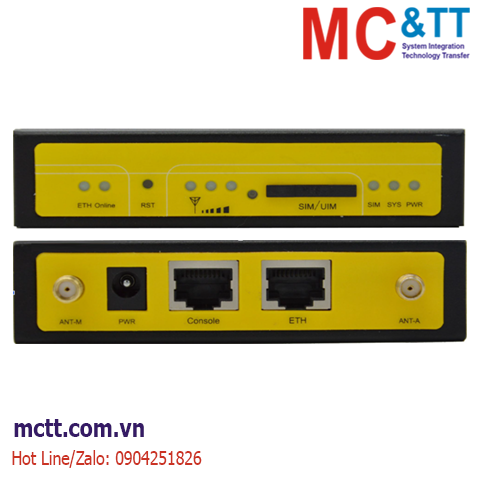 Router công nghiệp 4G (Cat.1) 1 cổng LAN Four-Faith F3C27 V2