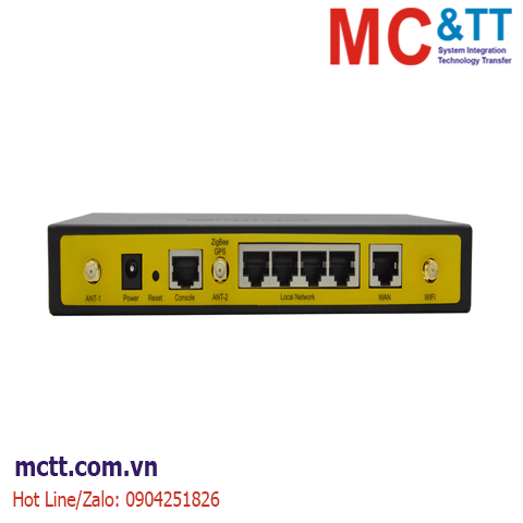 Router công nghiệp LTE Dual SIM WiFi Four-Faith F3846
