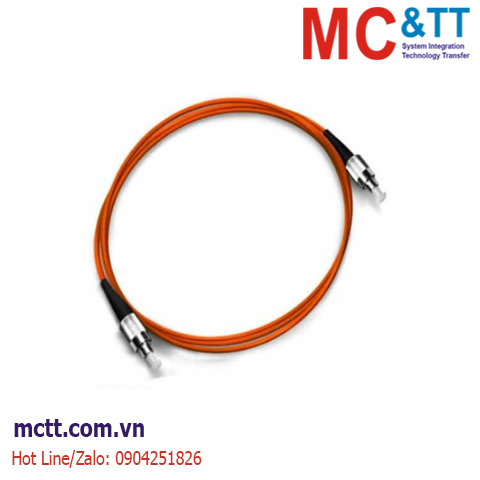Dây nhảy quang Multi-mode OM2 FC-FC dài 3m 5m 10m 15m 50m