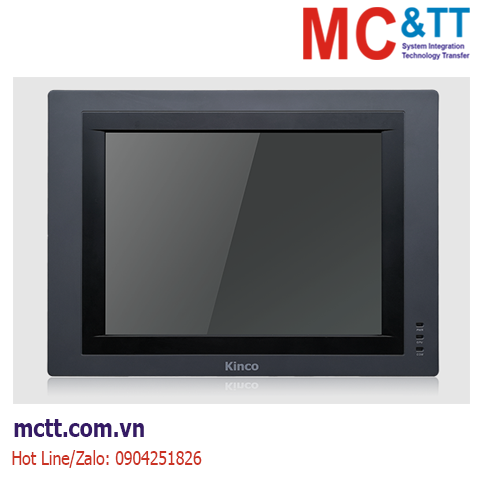 Màn hình cảm ứng HMI 12.1 inch Kinco G121E (3 COM, 1 USB Host, SD Card, Ethernet)
