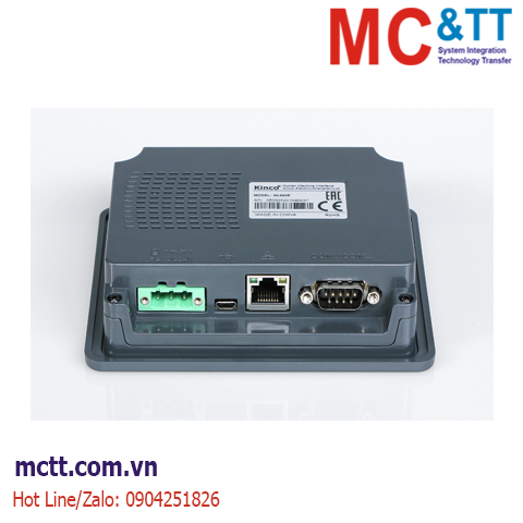 Màn hình cảm ứng HMI 4.3 inch Kinco GL043E (2 cổng COM, 1 Ethernet)