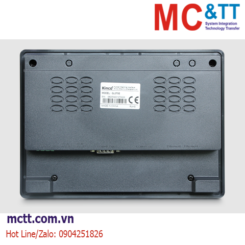 Màn hình cảm ứng HMI 7 inch Kinco GL070E (2 cổng COM, 1 Ethernet)
