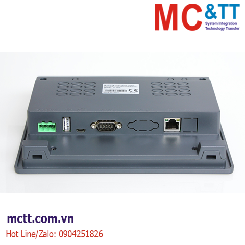 Màn hình cảm ứng HMI 7 inch Kinco GL070E (2 cổng COM, 1 Ethernet)