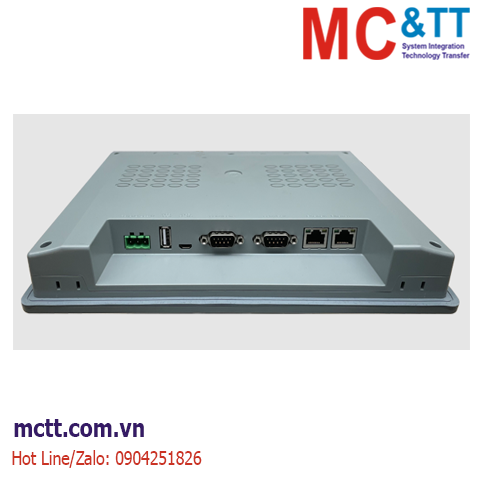 Màn hình cảm ứng HMI 10.1 inch Kinco GT100E2-WiFi (3 COM, 1 USB Host, 2 Ethernet + WiFi)