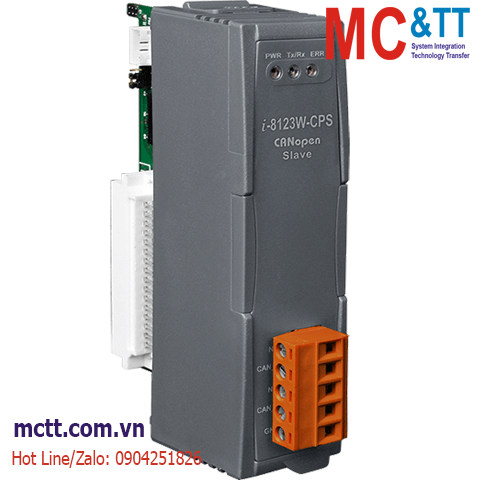 Module 1 cổng CANopen Slave ICP DAS I-8123W-CPS-G CR