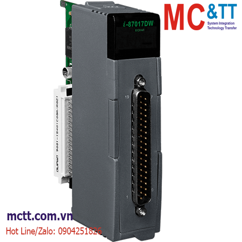 Module 8/16 kênh AI ICP DAS I-87017DW-G CR