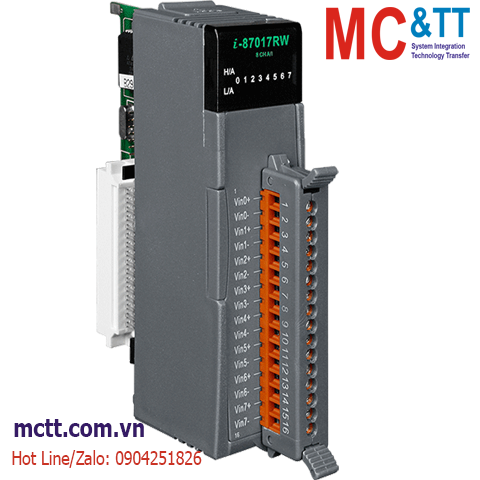 Module 8 kênh AI ICP DAS I-87017RW-G CR