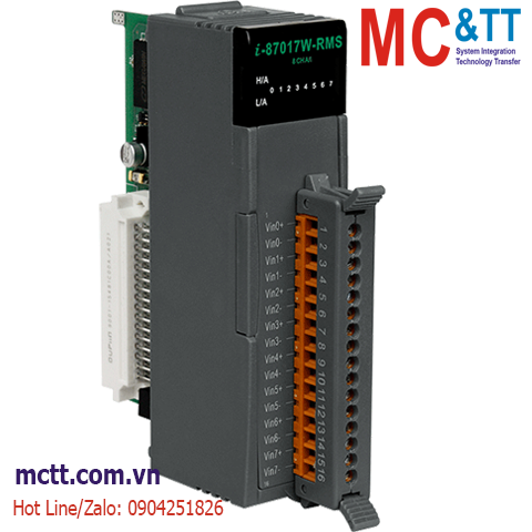 Module 8 kênh RMS AI ICP DAS I-87017W-RMS-G CR
