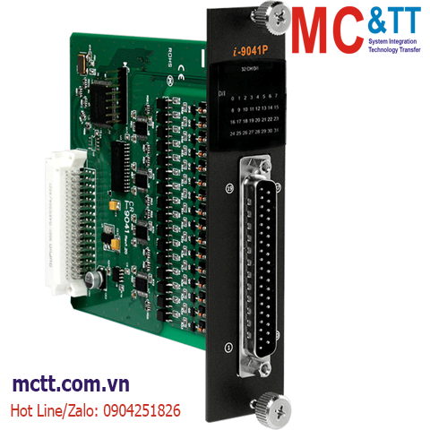 Module 32 kênh DO ICP DAS I-9041P CR