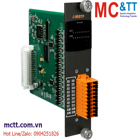 Module 16 kênh DO ICP DAS I-9057P CR