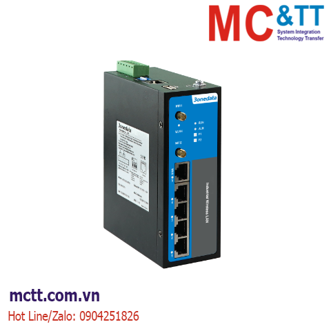 Bộ thu phát không dây công nghiệp AP 3Onedata IAP2300-2N2-5T-2LVI