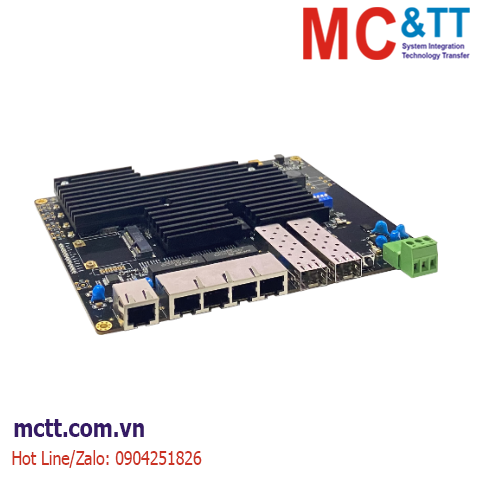 Module nhúng AP không dây công nghiệp Dual-Frequency Wi-Fi 6 3Onedata IAP3600Exi-2225-2GS4GT-SMA-P12_48