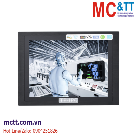 Màn hình cảm ứng công nghiệp 8 inch TP-IPC IDP-0800S