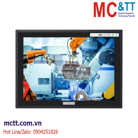 Màn hình cảm ứng công nghiệp 15 inch TP-IPC IDP-1500S