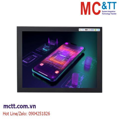 Màn hình cảm ứng công nghiệp 17 inch TP-IPC IDP-1700S