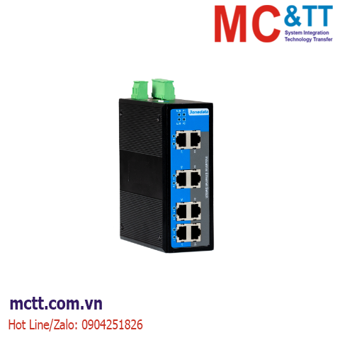 Switch công nghiệp 8 cổng Ethernet 3Onedata IES318-8T-P220