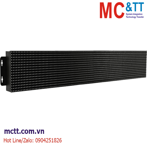 Màn hình LED công nghiệp 8/16 ký tự một hàng RS-485/Ethernet Modbus RTU/TCP ICP DAS iKAN-116A CR