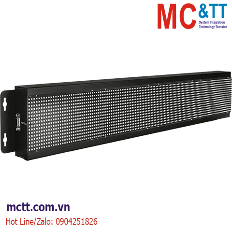 Màn hình LED công nghiệp  8/16 ký tự một hàng giao tiếp Profibus ICP DAS iKAN-116S-PFB CR