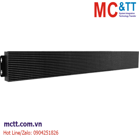 Màn hình LED công nghiệp 12/24 ký tự một hàng giao tiếp Profibus ICP DAS iKAN-124-PFB CR