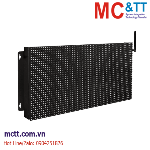 Màn hình LED công nghiệp 8/4 ký tự hai hàng RS-485/Ethernet/Wi-Fi Modbus RTU/TCP ICP DAS iKAN-208-WF CR