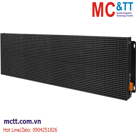 Màn hình LED công nghiệp 16/32 ký tự hai hàng RS-485/Ethernet Modbus RTU/TCP ICP DAS iKAN-216 CR