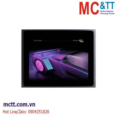 Máy tính công nghiệp màn hình cảm ứng 9.7 inch (2 Lan + 6 COM) MCTT MPPC-2L6C-11TH-09S