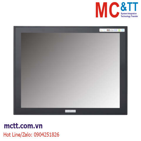 Máy tính công nghiệp màn hình cảm ứng 19 inch (2 Lan + 6 COM) MCTT MPPC-2L6C-11TH-19S