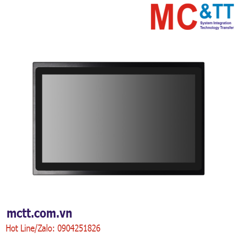 Máy tính công nghiệp màn hình cảm ứng 15.6 inch (2 Lan + 6 COM) MCTT MPPC-2L6C-12TH-15W