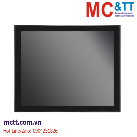 Máy tính công nghiệp màn hình cảm ứng 17 inch (2 LAN + 2 COM) TP-IPC IPPC-205SBC-12TH-17S
