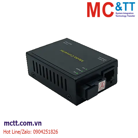 Bộ chuyển đổi quang điện 1 cổng Ethernet sang cổng quang JHA Tech JHA-F11MW