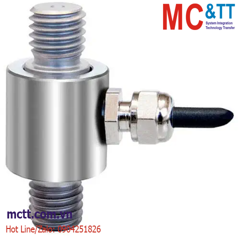 Cảm biến đo lực kéo 1 kN 2 kN 5 kN 10 kN 20 kN 50 kN 100 kN Lorenz K-100