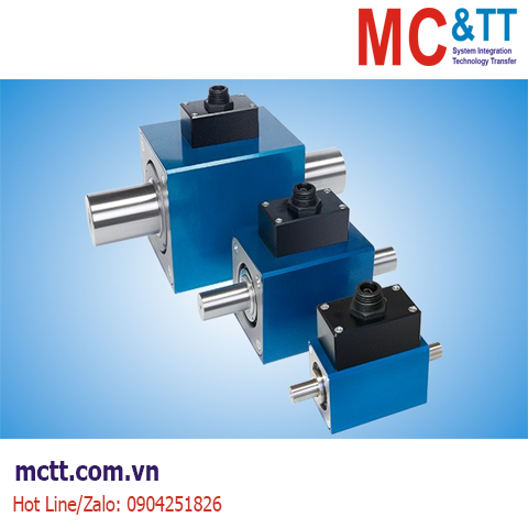 Cảm biến đo Momen xoắn trục quay không tiếp xúc 0.1 - 5000 Nm Lorenz DR-3000, DR-3000-P