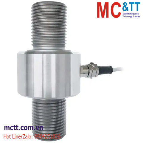 Cảm biến đo lực kéo và nén 0.5 kN 1 kN 2 kN 5 kN 10 kN 20 kN 50 kN 100 kN 200 kN 500 kN 1000 kN Lorenz K-12