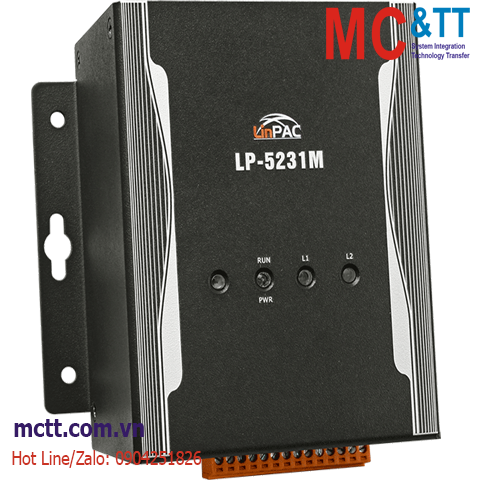 Bộ lập trình nhúng Linux PAC với CPU Cortex-A8 ICP DAS LP-5231M CR