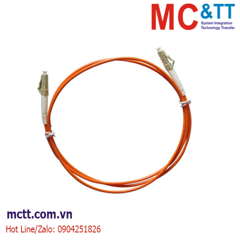 Dây nhảy quang Multi-mode OM2 LC-LC dài 3m 5m 10m 15m 50m