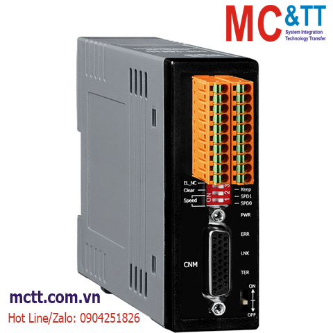 Distributed Motionnet Single-axis Motion Control Modules ICP DAS MN-2091U CR