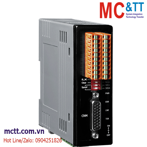 Distributed Motionnet Single-axis Motion Control Modules ICP DAS MN-2091U-T CR