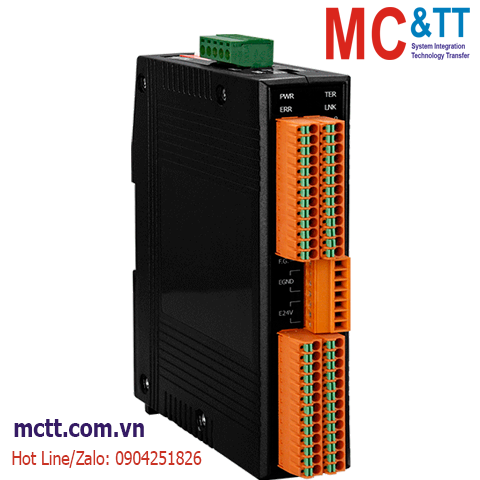 Module Motionnet 32 kênh đầu vào số DI ICP DAS MN-3253T CR
