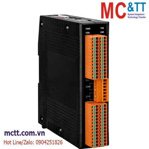 Module Motionnet 16 kênh đầu vào số DI + 16 kênh đầu ra số DO ICP DAS MN-3254 CR