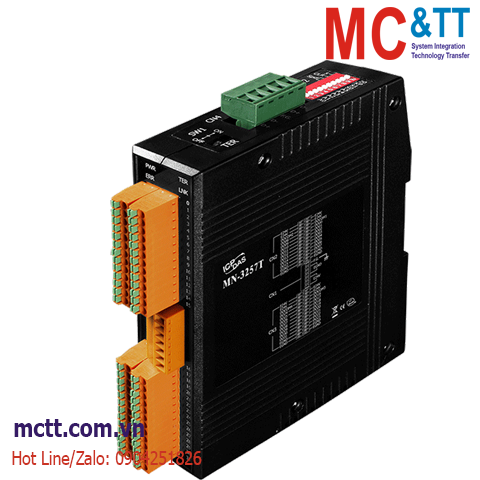 Module Motionnet 32 kênh đầu ra số DO ICP DAS MN-3257T CR