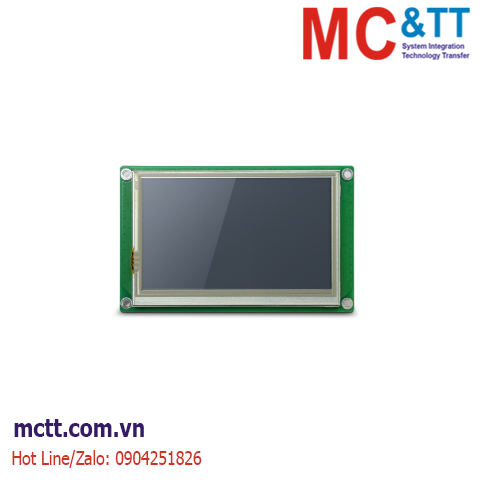 Màn hình cảm ứng HMI 4.3 inch Kinco MR043 (2 COM, 1 USB Slave)